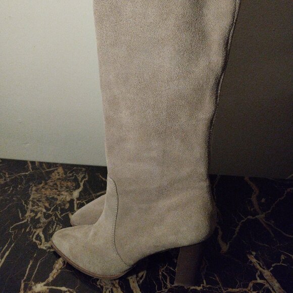 Dolce Vita Suede Boots - Picture 5 of 16